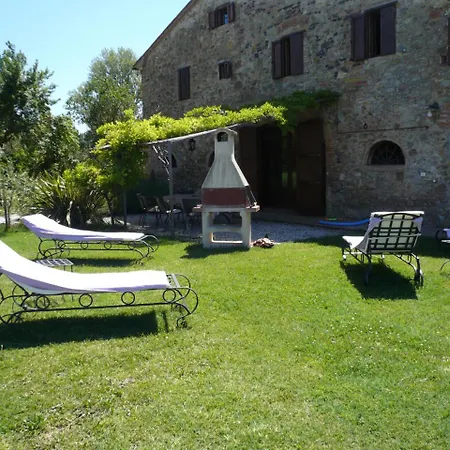 Maremma 4 Appartement Fiorino